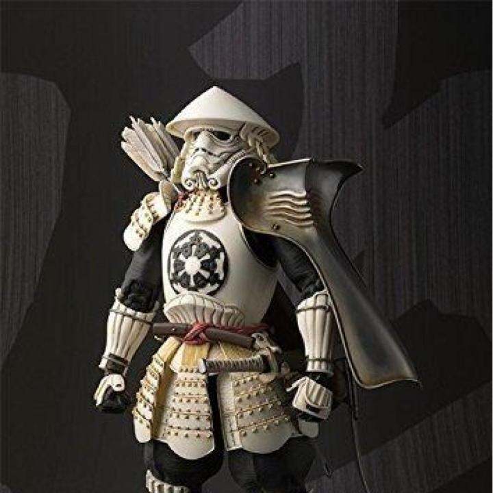 Bandai Tamashii Nations Movie Realization Yumi Ashigaru Stormtrooper ...