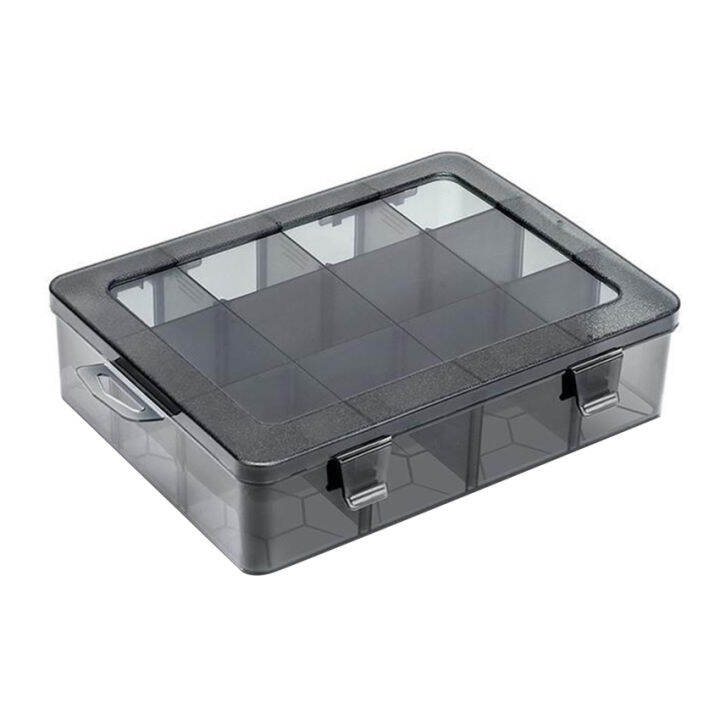 multi-grid-storage-screw-box-การจัดหมวดหมู่เครื่องมือส่วนประกอบอิเล็กทรอนิกส์สว่านอุปกรณ์เสริม-lattice-storage-box