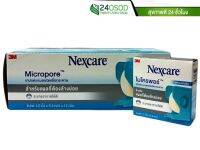 NEXCARE MICROPORE 1/2INCH*5.5 (12 อัน)