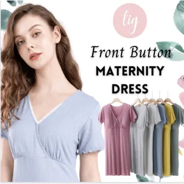 Maternity And Nursing Dresses 2024