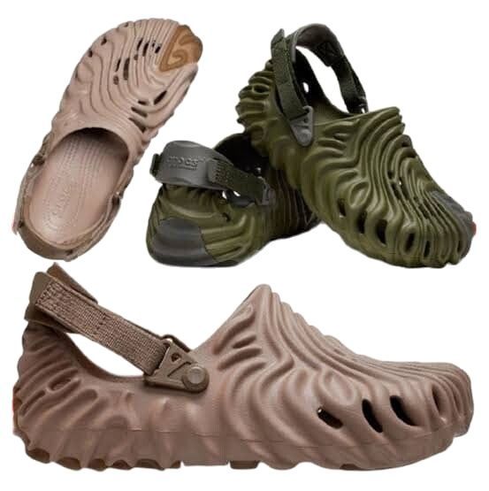 รองเท้า-crocs-salehe-bembury-หิ้วนอก-ถูกกว่าshop-สินค้าพร้อมจัดส่งจากไทย