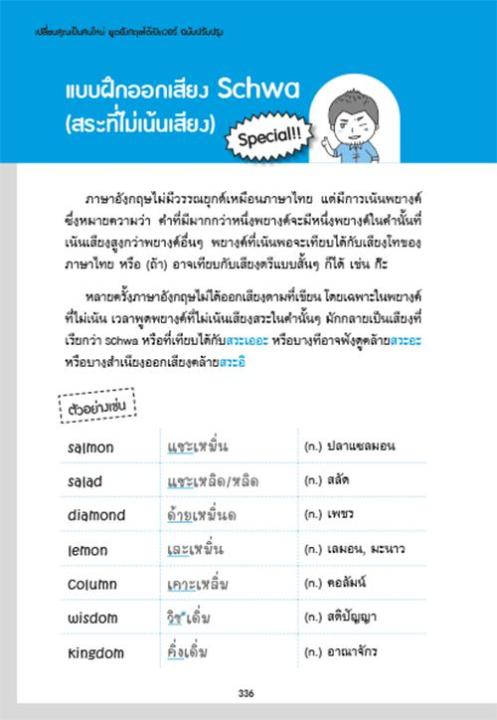 หนังสือ-เปลี่ยนคุณเป็นคนใหม่-พูดอังกฤษได้เป๊ะเวอร์-ฉบับปรับปรุง