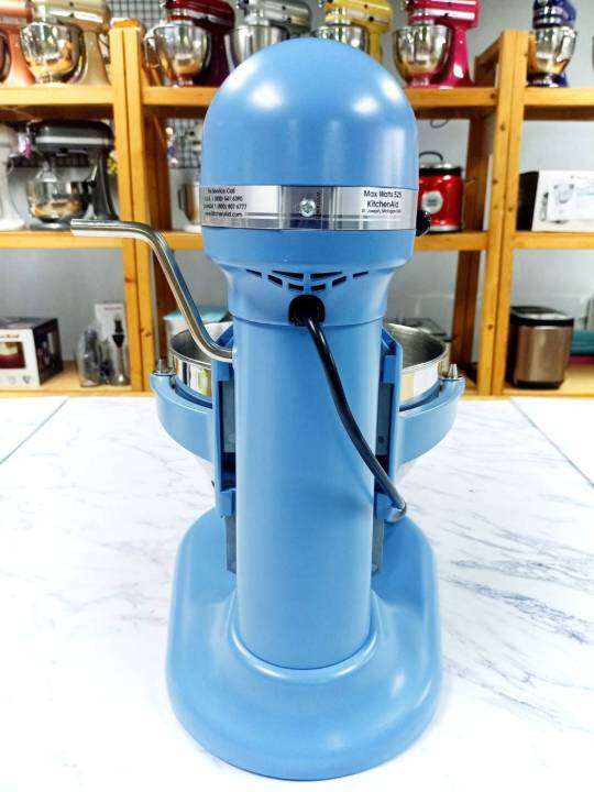 kitchenaid-pro5-plus-kp25m0xvb-สี-blue-velvet-110v-หม้อแปลงไฟ