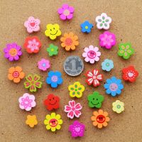 Decorative Push Pins  Assorted Color Floret Creative Thumbtacks for Home/Office Whiteboard  Corkboard  Photo Wall Holding Pape Clips Pins Tacks