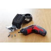 KYOCERA เคียวเซร่า สว่าน ไร้สาย BDX2 3.6V Cordless Screwdriver  ประกัน 1 ปี แบรนด์ญี่ปุ่น Z-TOOLS