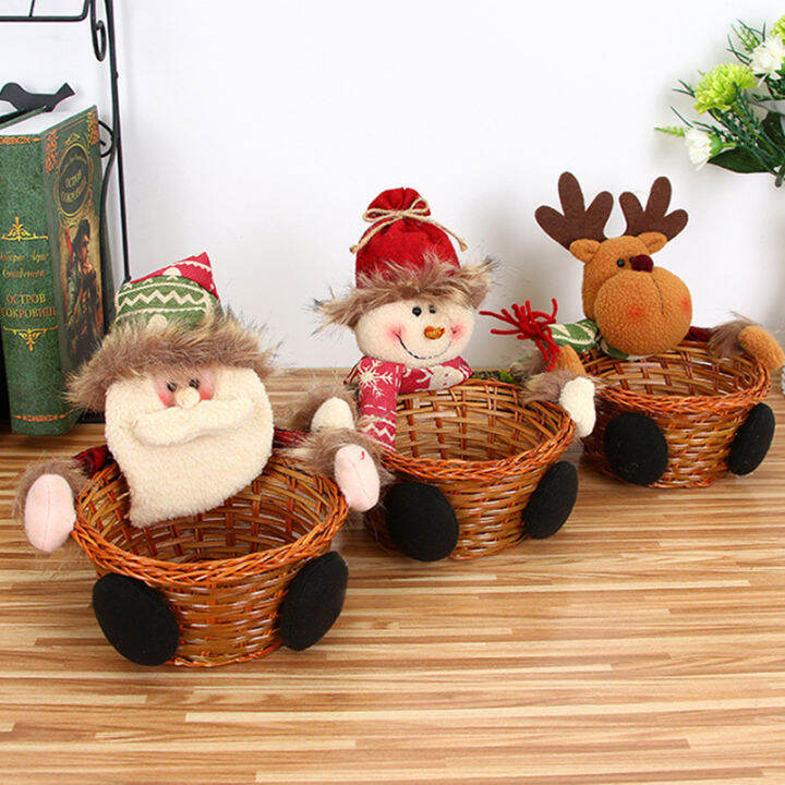 santa-claus-elk-snowman-candy-basket-christmas-decoration-storage-basket-xmas-gift-holder-food-rack-home-party-festival-decor