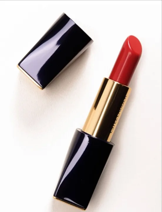 Estée Lauder Pure Envy Sculpting Lipstick Rouge Sculptant 340 Envious Lazada