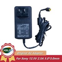 Genuine AC-S125V25A 12.5V 2.5A AC-E1215D AC Adapter For Sony EVI-D70P Video Conference Camera Power Supply ?