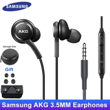 Samsung akg best sale s10 plus