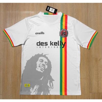 !!!เสื้อบอล AAA เสื้อเยือน โบฮีเมียนส์ Bohemian 2022 Bob Marley Away Kit 2022/23(พร้อมส่ง)