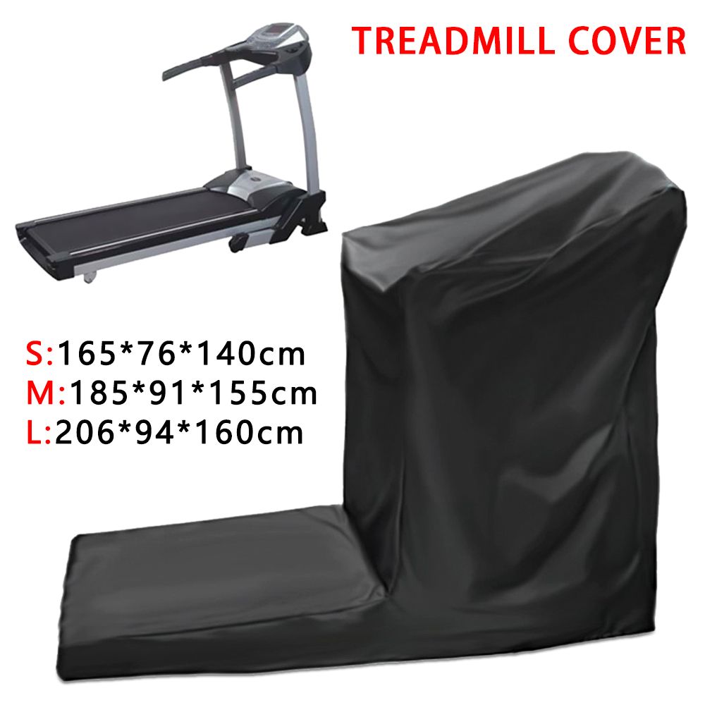 Oxford Treadmill Running Jogging Machine Protector Cover Dust-proof Waterproof 