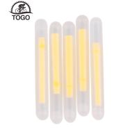 [TTG] 5pcs Fishing Float Fluorescent Lightstick Light Night Float Rod Dark Glow Stick