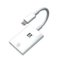 FB OTG11s SD Card Reader Lightning interface without APP High Speed for iOS devices iphone ipad