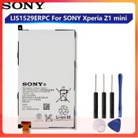 แบตเตอรี่แท้ SONY Xperia Z1 Mini Xperia Z1 D5503 M51w LIS1529ERPC 2300MAh แถมชุดไขควง