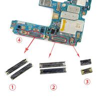 2 ชิ้น / ล็อต LCD FPC ปลั๊กเมนบอร์ด PCB Connector เมนบอร์ด flex connector USB board ปลั๊กแบตเตอรี่สําหรับ Samsung Galaxy S20 Ultra G988