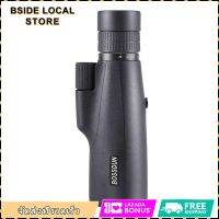 [Bside] 10-30X50 ซูมตาข้างเดียวแบบพกพากันน้ำ BAK4 HD Handheld Optic Scope กล้องโทรทรรศน์พกพาสำหรับสมาร์ทโฟนการท่องเที่ยวกลางแจ้ง