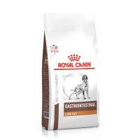 นาทีทองลด 50% แถมส่งฟรี Royal Canin GastroIntestinal Low Fat 1.5kg อาหารชนิดเม็ดสำหรับสุนัขป่วยด้วยภาวะตับอ่อนอักเสบ ภาวะไขมันในเลือดสูง