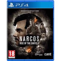 ✜ PS4 NARCOS: RISE OF THE CARTELS (EURO) (เกมส์  PS4™ By ClaSsIC GaME OfficialS)