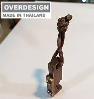 OVERDESIGN CAP OPENER ที่เปิดขวด BACK  SUPPORT #2023 BRASS SUS304 ทองเหลือง สเตนเลสสกรู MADE IN THAILAND