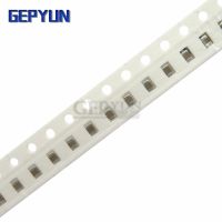 ชิปฟิล์มหนา100ชิ้น0805 0.5pF ~ 100UF SMD เซรามิคหลายชั้นตัวเก็บประจุ10NF Gepyun 100NF 1UF 2.2UF 4.7UF 10UF 6PF 1PF