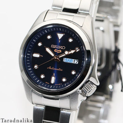 นาฬิกา SEIKO 5 sports lady SRE003K1 (ของแท้ รับประกันศูนย์) Tarad Nalika