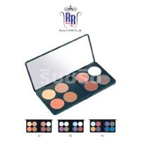 ?แท้|ส่งไว? MTI อายแชโดว์ ชิมเมอร์ Sign Eyeshadow Palette พาเลท ตลับ 8 สี ตลับใหญ่ กลิตเตอร์ เอ็มทีไอ ริชชี่ริชบิวตี้