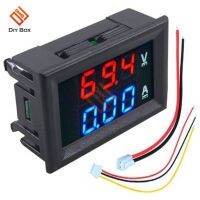 【cw】 Led Display Dc Voltage Meter   Battery Volt Ampere Tester - Accessories  amp; Charger Aliexpress