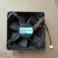 Radiator Cooling Cooler Fan For Nidec 8025 DC24V 0.13A D08K-24TU13B 80x80x25mm 3PIN Hydraulic For Converter PRINTER POWER