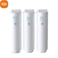 เครื่องกรองน้ำกรอง H1000G Xiaomi ที่กรองหลายชั้น PPC4/200G RO1องค์ประกอบเครื่องกรองน้ำระบบรีเวอร์สออสโมสิส/800G RO2 8ระดับเครื่องกรองน้ำชิ้นส่วน S