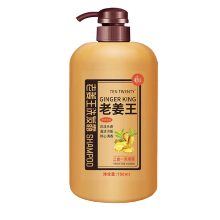 Ginger King Shampoo Lazada PH