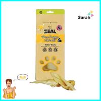 ขนมสุนัข ZEAL รสหูแกะนิวซีแลนด์ 125 ก.DOG TREAT ZEAL NEW ZEALAND SHEEP EARS 125G **บริการเก็บเงินปลายทาง**