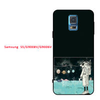 สำหรับ Samsung Galaxy S5/G9008V/G9006V/S6 Edge Plus/S9/S9 Plus/ S10เคสซิลิโคนนิ่ม