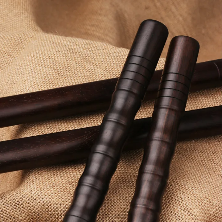 Ninja stick Bruce Lee short stick ebony Philippine short stick wand car ...