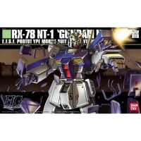 Bandai HGUC RX 78 NT 1 Gundam NT 1 : 617 LazGunpla