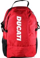 กระเป๋าเป้ DUCATI DCT49 155 สีแดง กระเป๋าใส่โน๊ตบุ๊ค กระเป๋าทำงาน กระเป๋านักเรียน กระเป๋าเป้เอนกประสงค์