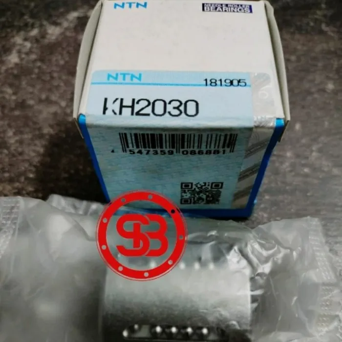 Linear Motion Bearing KH2030 / KH 2030 NTN JAPAN ORIGINAL Lazada
