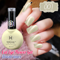 สีเจล Cat Eye Gel #001