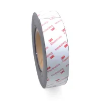 Strong Flexible Magnet Strip Self Adhesive Magnetic Tape Rubber Magnet Tape Lenght 39.37inch