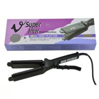 SUPER V INTER เครื่องหนีบผม SU 288 (ของแท้) กล่องม่วง