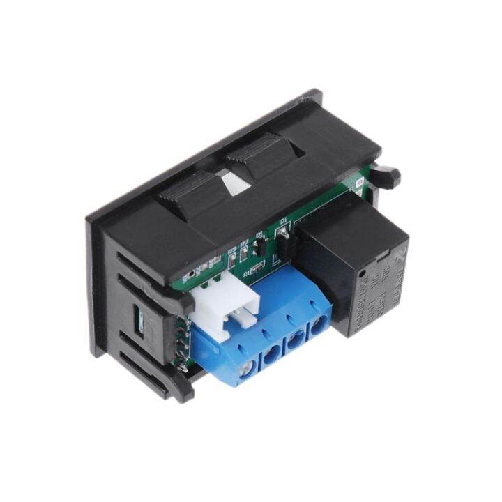 worth-buy-w2810-dc12v-20a-จอแสดงผลเครื่องควบคุมอุณหภูมิดิจิทัลด้วย