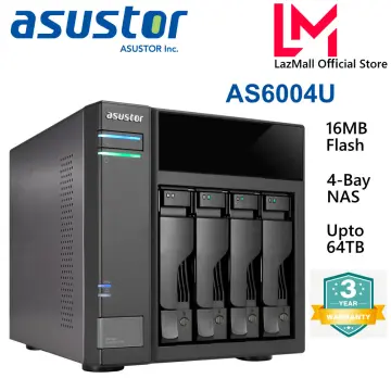 Asustor Lockerstor AS6604T review: Still one of the best 2.5GbE NAS  enclosures around