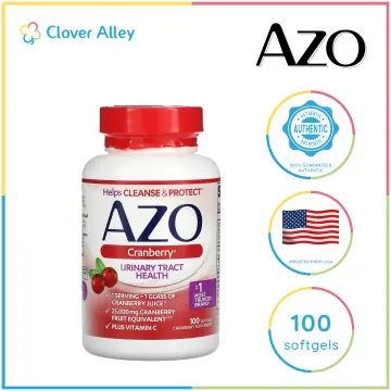 is azo cranberry safe for dogs