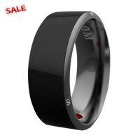 tdg Smart High-tech Magic Ring Creative Finger Ring Health Tracker Ornament Gift