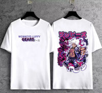 NewWestern One Piece T -shirt Anime Shirt T -shirt For Men เสื้อยืดลายฤดูร้อน S-5XL