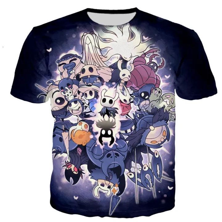 hollow knight t shirts