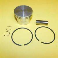 JINSHAN BR600 PISTON KIT 50Mm 4282-030-2003 FITS STIHL BR500 BR550 BR700 4-MIX 64.8CC BLOWERS CYLINDER OEM RINGS CLIPS PIN ASSEMBLY