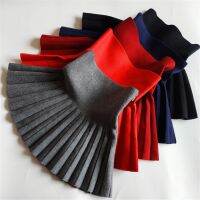 【CW】 2020 Baby Skirts Pleated Kids Tutu Skirt 5 Colors Chirldren 6M 13 y Children