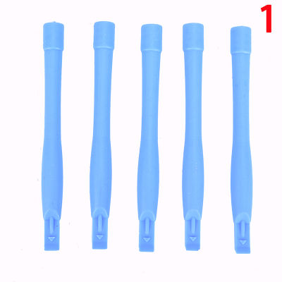 yizhuoliang 5pc Plastic prying tools pair opening tool foe cellphone electronic repair tool