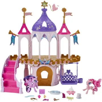 pony house toy