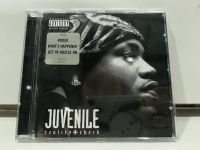 1   CD  MUSIC  ซีดีเพลง    Juvenile – Reality Check    (B14A63)